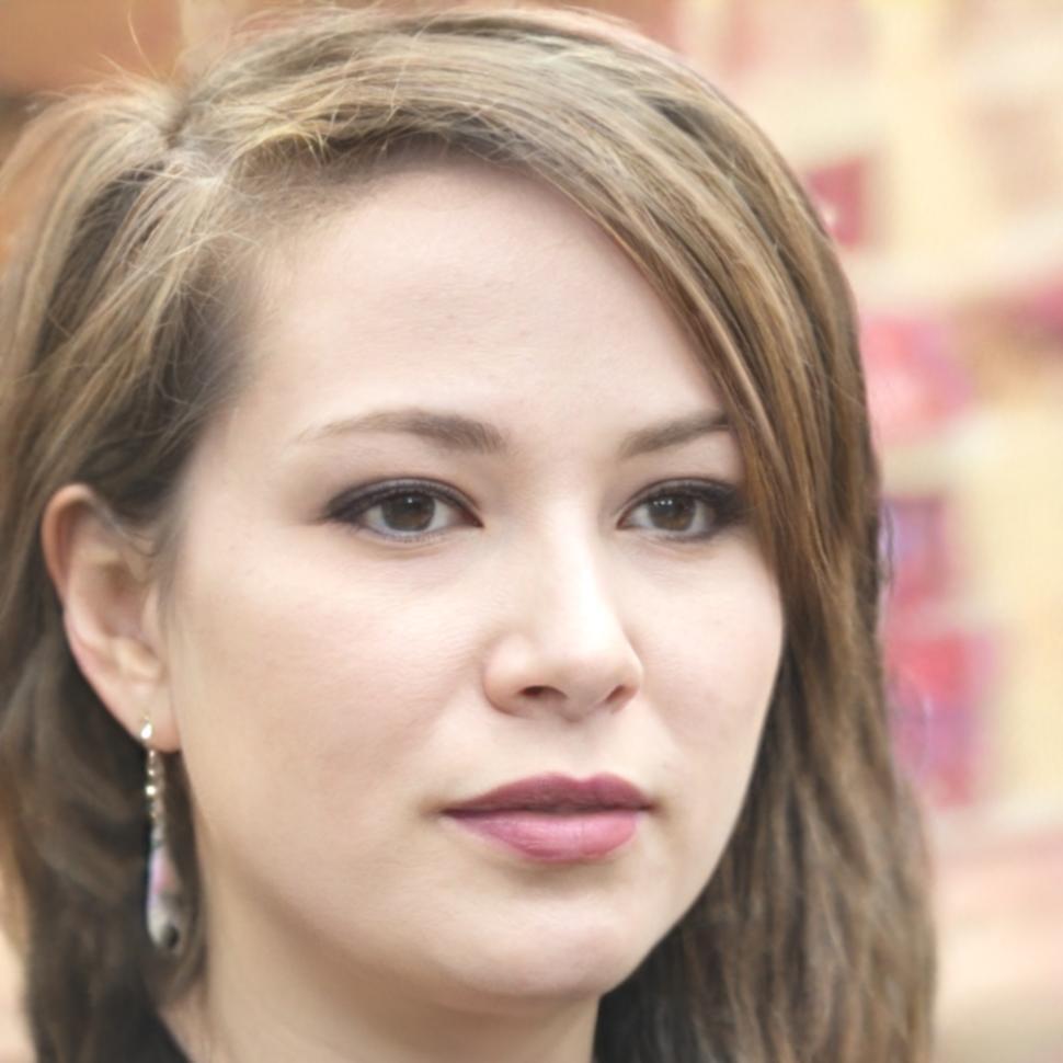 Dr. Sarah Müller, Expertin für Finanzberichterstattung